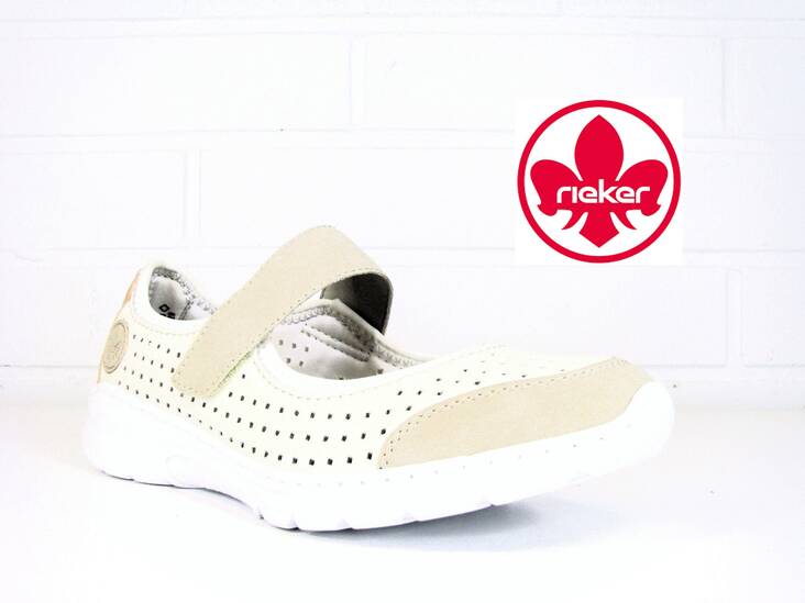 Rieker L32B5-81 - Matalat kävelykengät - L32B5-81 - 1