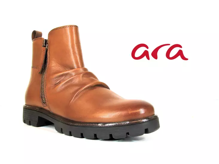 Ara 12-29601 - Nahka nilkkurit - 12-29601 - 1