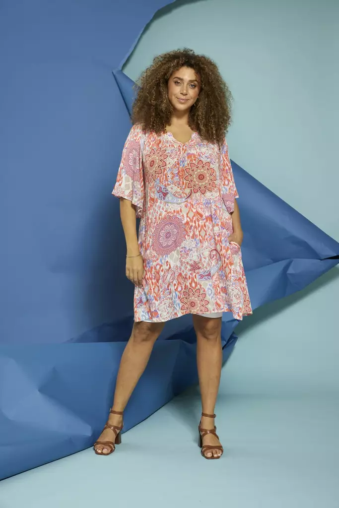 Zhenzi Lyne 831 tunika - Muotipiste naisten vaatteet - 200831 - 1