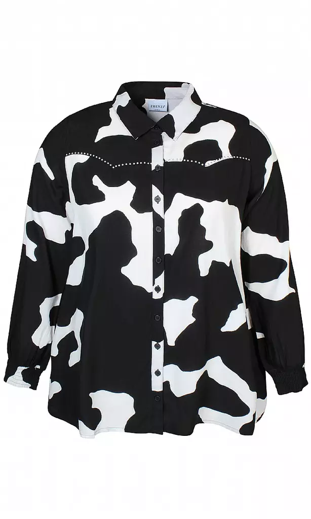 Zhenzi Nila 881 paita - Muotipiste naisten vaatteet - 200881 - 1