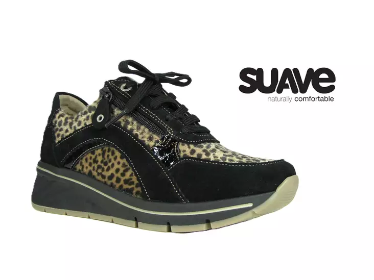 Suave 20501 - Tilavat kävelykengät - 20501 - 1