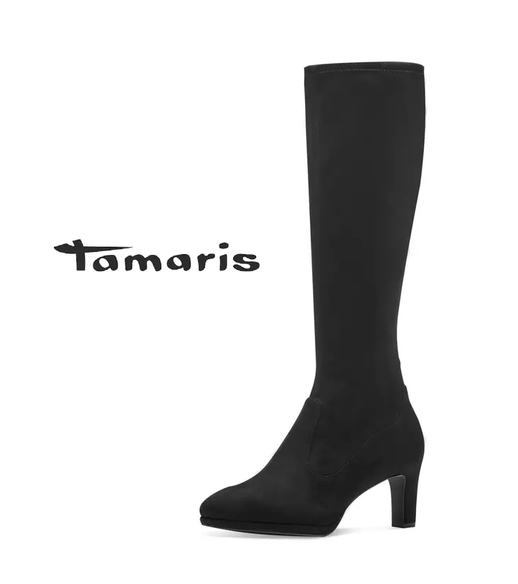 Tamaris 2553541 - Kannalliset saappaat - 2553541 - 1