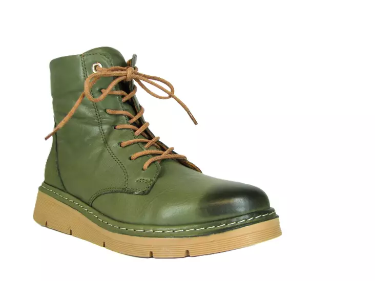 Askel 3611 - Nahka nilkkurit - 3611 - 1