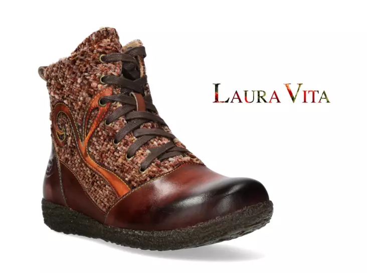 Laura Vita 72221 - Nahka nilkkurit - 72221 - 1