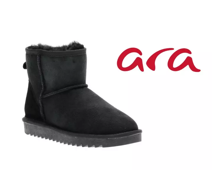 Ara 12-29921 - Nahka nilkkurit - 12-29921 - 1