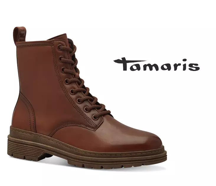 Tamaris 25230-41 - Nahka nilkkurit - 25230-41 - 1