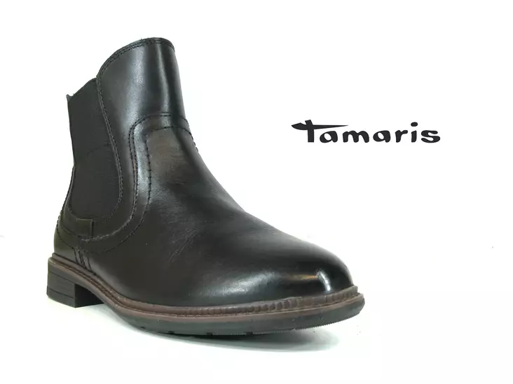 Tamaris nilkkuri - Nahka nilkkurit - 85321-41 - 1