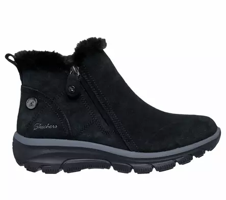 Skechers 168042 - Nahka nilkkurit - 168042 - 2