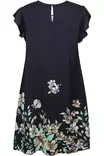 Ze-ze Flo 162 mekko - Muotipiste naisten vaatteet - 501162 - 2