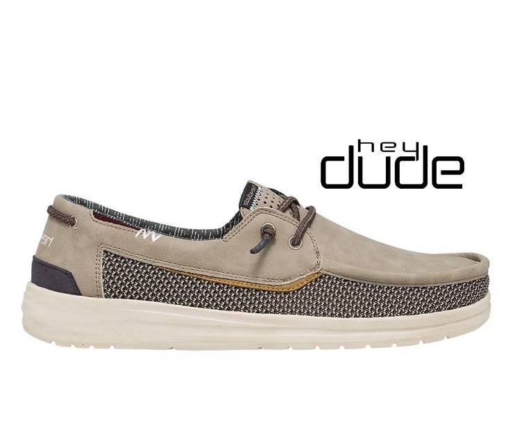 Hey Dude 11222 - Vapaa-aika miehet - 11222 - 1