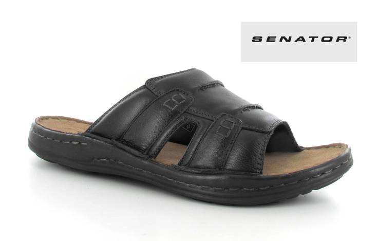 Senator nahkapistokkaat - Vapaa-aika miehet - 451-1002 - 1