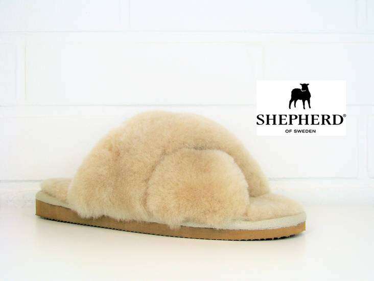 Shepherd 18462 - Kaikki vapaa-ajan tossut - 18462 - 10