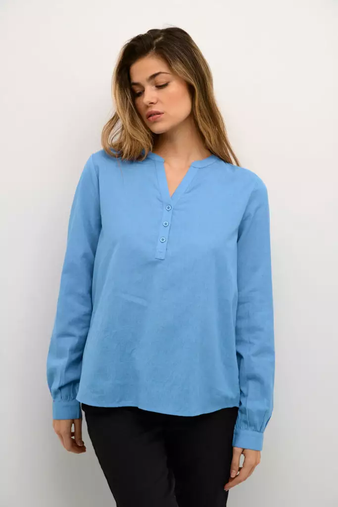 Kaffe KAmajse paita - Muotipiste naisten vaatteet - 10507392 - 1