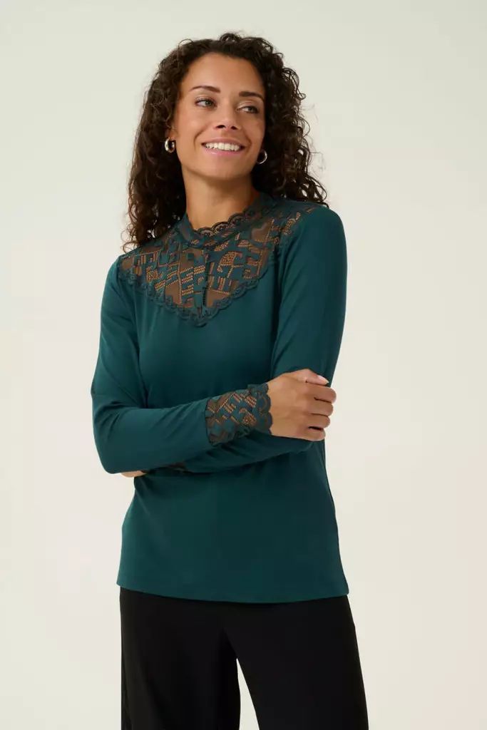 Cream CRTrulla paita - Muotipiste naisten vaatteet - 10610672 - 1