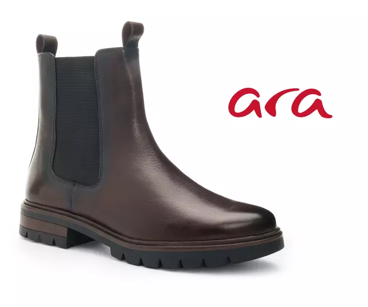 Ara 12-11262 - Nahka nilkkurit - 12-11262 - 1