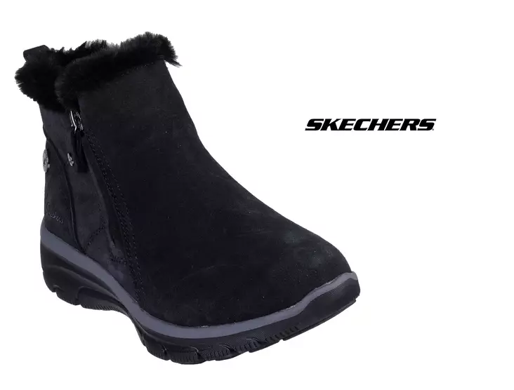 Skechers 168042 - Nahka nilkkurit - 168042 - 1