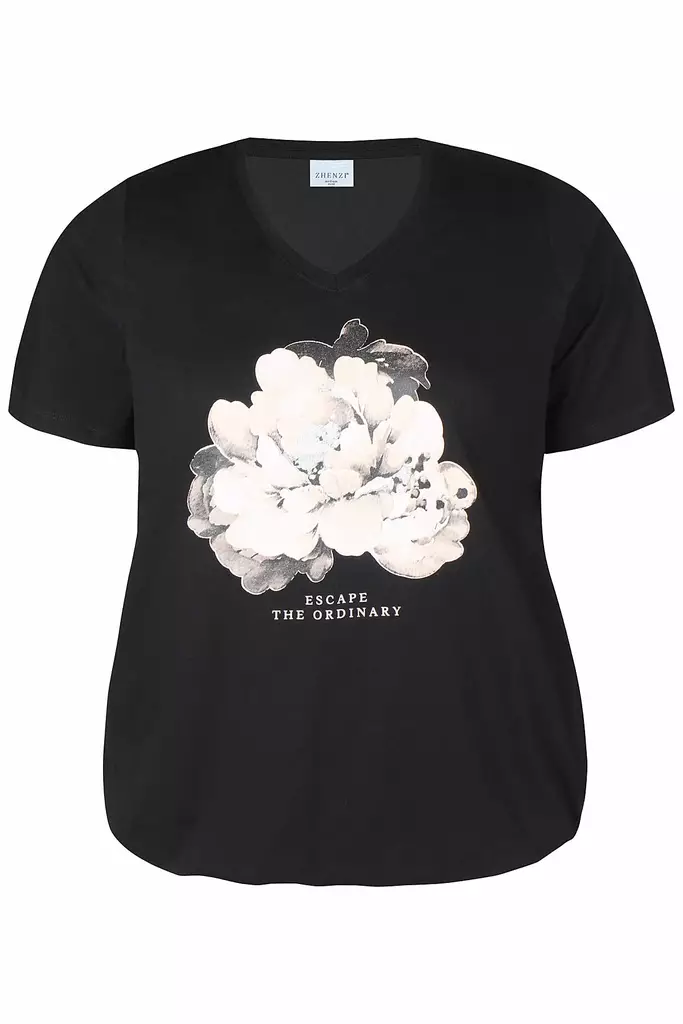 Zhenzi Fenn 712 t-paita - Muotipiste naisten vaatteet - 200712 - 1