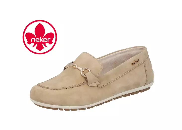 Rieker 43863-62 - Matalat kävelykengät - 43863-62 - 1