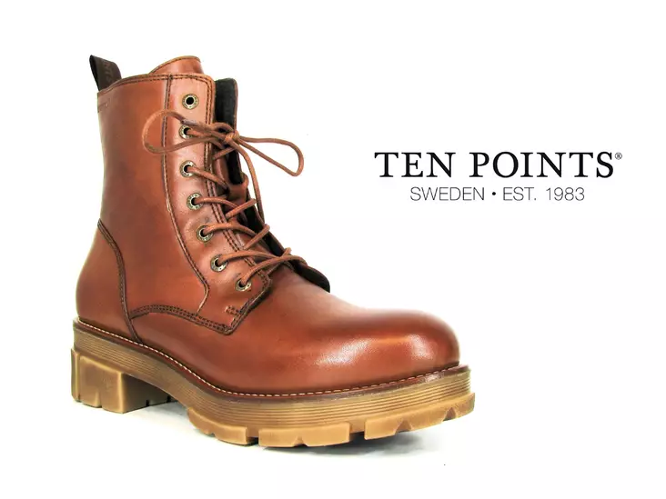 Ten Points 60512 - Nahka nilkkurit - 60512 - 1