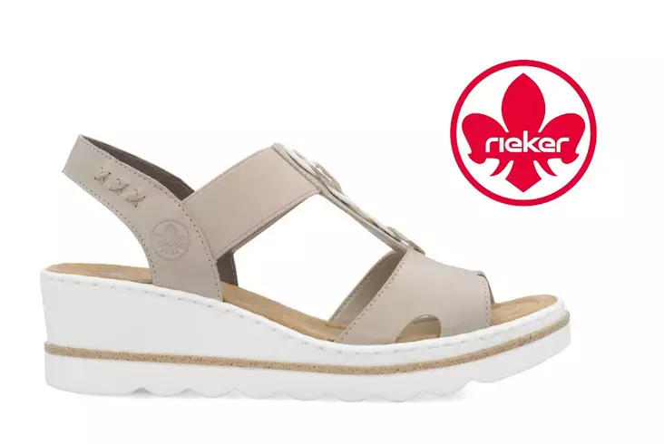 Rieker 67498-62 - Sandaalit - 67498-62 - 1