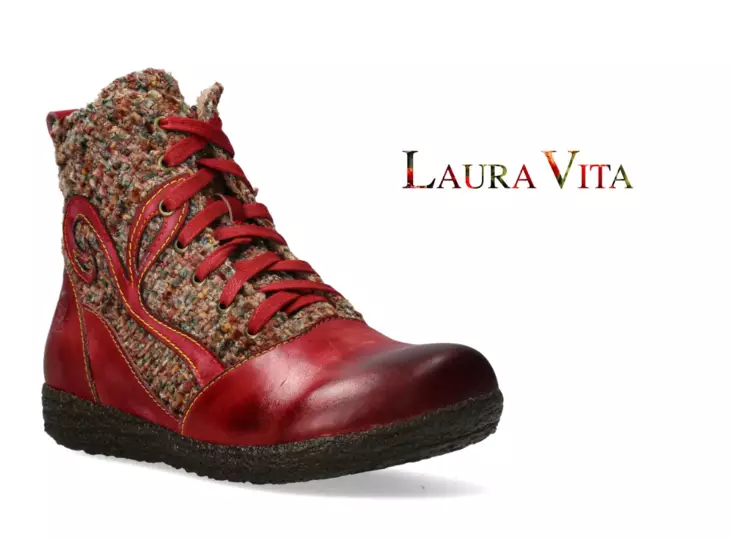 Laura Vita 7222 - Nahka nilkkurit - 7222 - 1