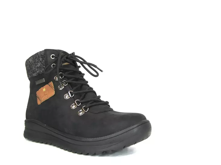 Askel 0932 - Nahka nilkkurit - 0932 - 1