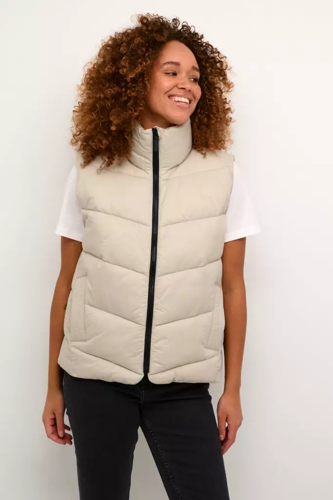 Kaffe KAsusanne toppaliivi - Muotipiste naisten vaatteet - 10508812 - 1