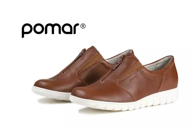 Pomar 13522 - Tilavat kävelykengät - 13522 - 7