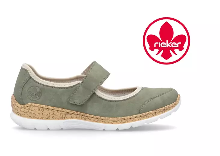 Rieker N42B0-52 - Kesäkengät - N42B0-52 - 1