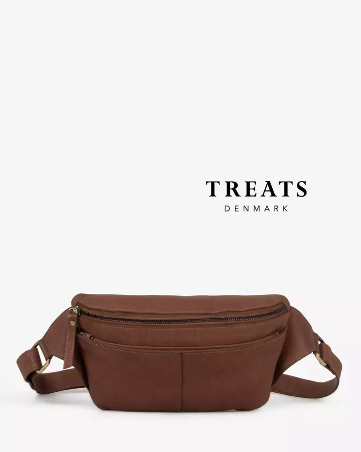 Treats Agnes crossbody nahkalaukku - Laukut - 280912 - 1