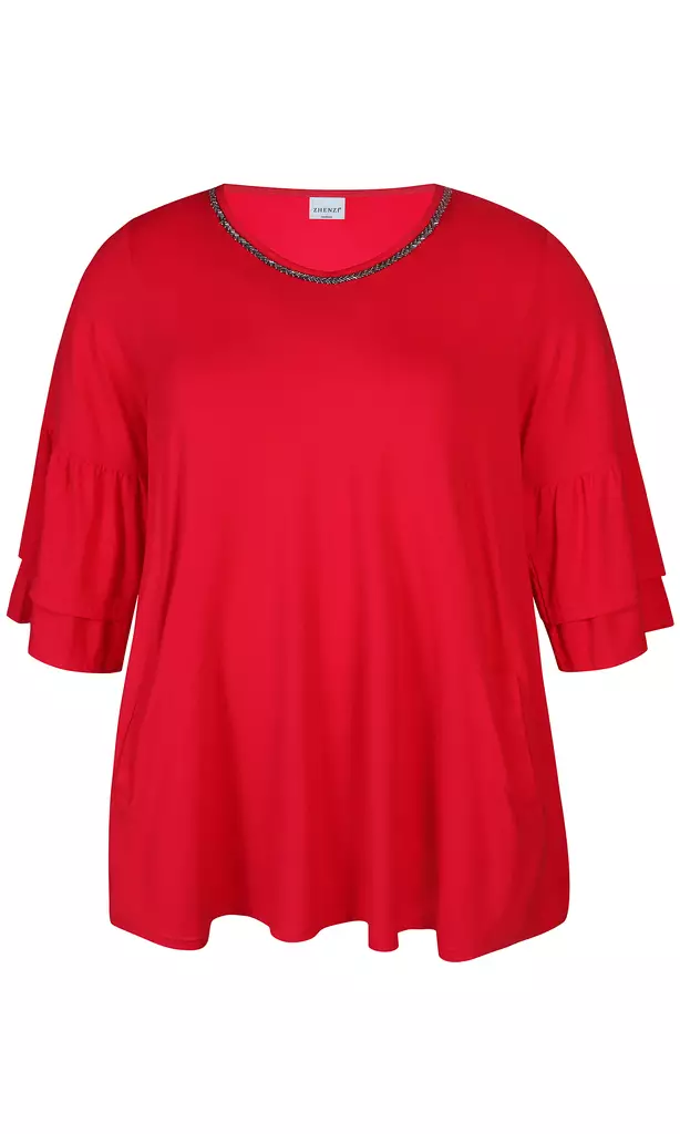 Zhenzi Debi 542 tunika - Muotipiste naisten vaatteet - 200542 - 1