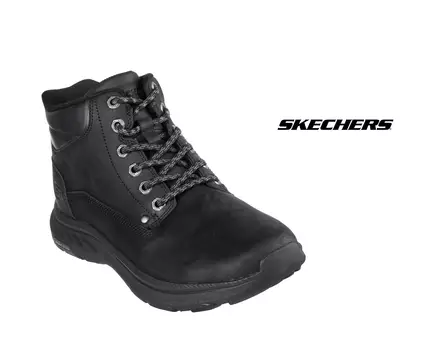 Skechers 205333 tilava nauhanilkkuri - Nilkkurit - 205333 - 1