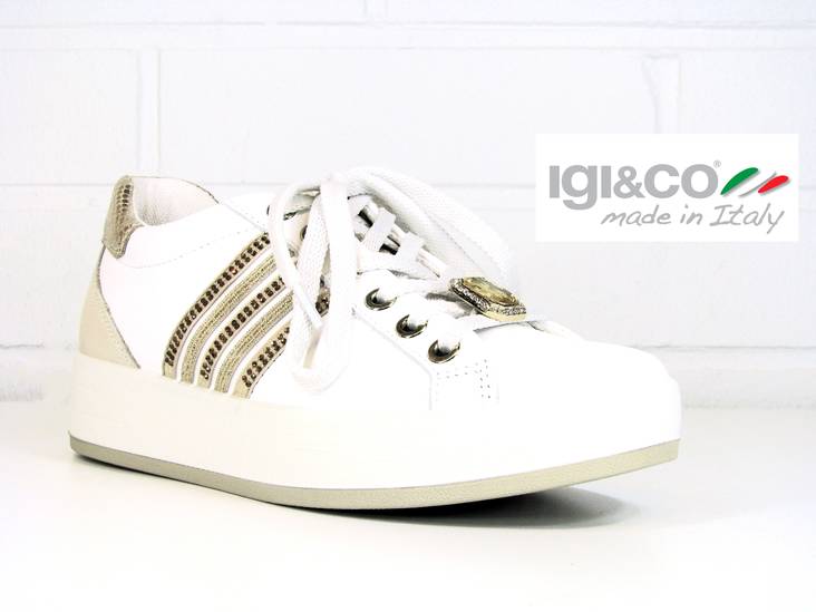 Igi&Co 5657233 - Matalat kävelykengät - 5657233 - 1