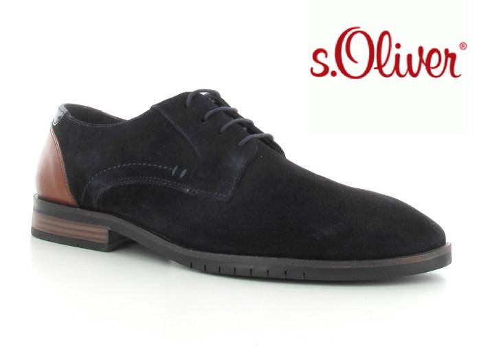 S.Oliver mokkakenkä - Nauhalliset - 13205-23 - 1