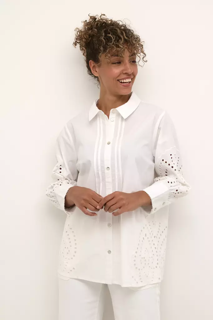 Cream CRRihanna paita - Muotipiste naisten vaatteet - 10612303 - 1