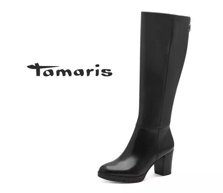 Tamaris 25542-43 - XL/XXL-vartiset saappaat - 25542-43 - 1