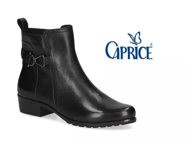 Caprice 9-25403 - Nahka nilkkurit - 9-25403 - 1