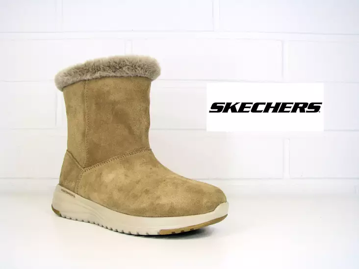 Skechers 144773 - Nahka nilkkurit - 144773 - 1