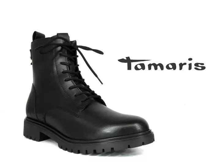 Tamaris 25402-43 - Nahka nilkkurit - 25402-43 - 1