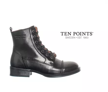 Ten Points 60004 - Nahka nilkkurit - 60004 - 1