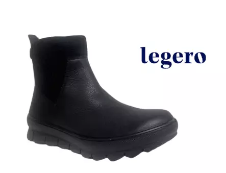 Legero 504 - Nahka nilkkurit - 504 - 3