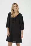 Cream CRBellis Frill mekko - Muotipiste naisten vaatteet - 10614764 - 11