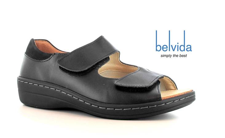 Belvida 10104 - Työsandaalit - 10104 - 1