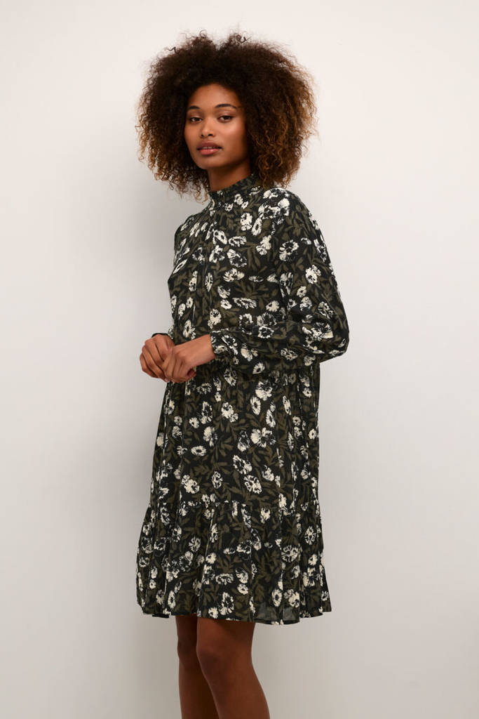 Kaffe KAmargit Amber Mekko - Muotipiste naisten vaatteet - 10508004 - 1