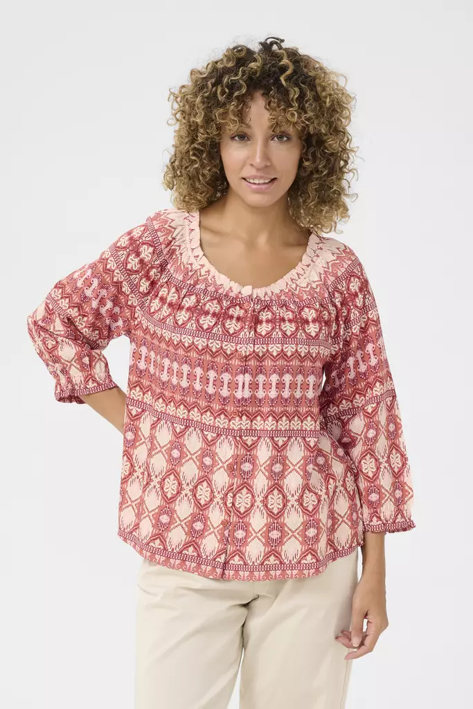 Cream CRTiah paita - Muotipiste naisten vaatteet - 10613604 - 1