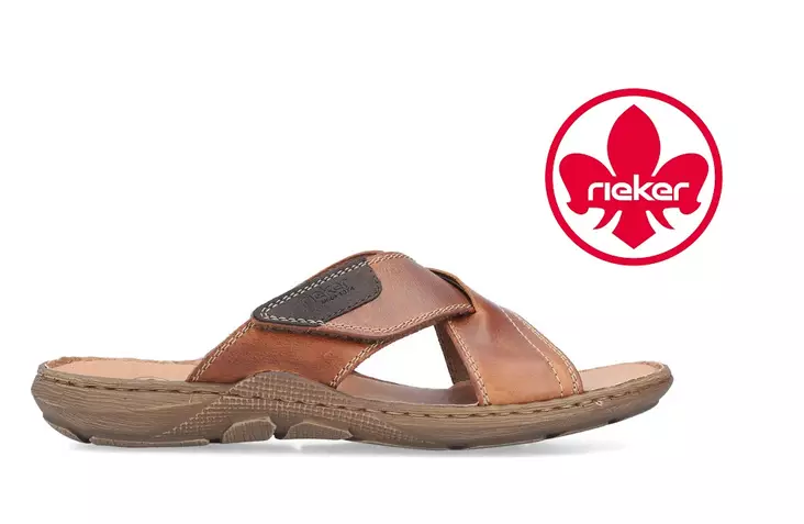 Rieker 22089-24 - Pistokkaat - 22089-24 - 1