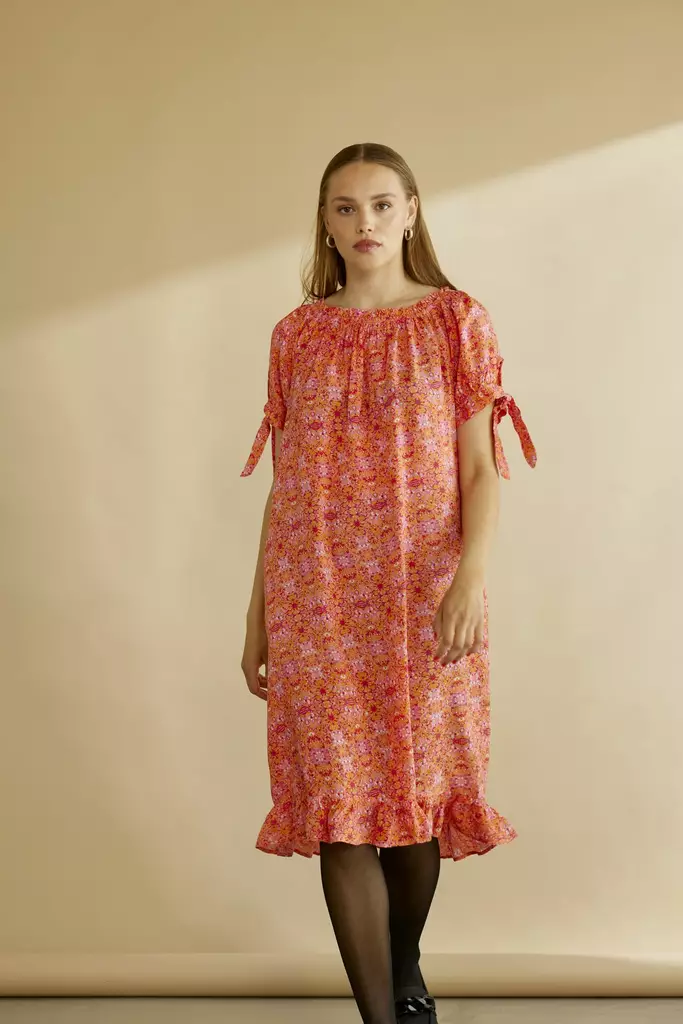 Zeze Kena 594 mekko - Muotipiste naisten vaatteet - 500594 - 1