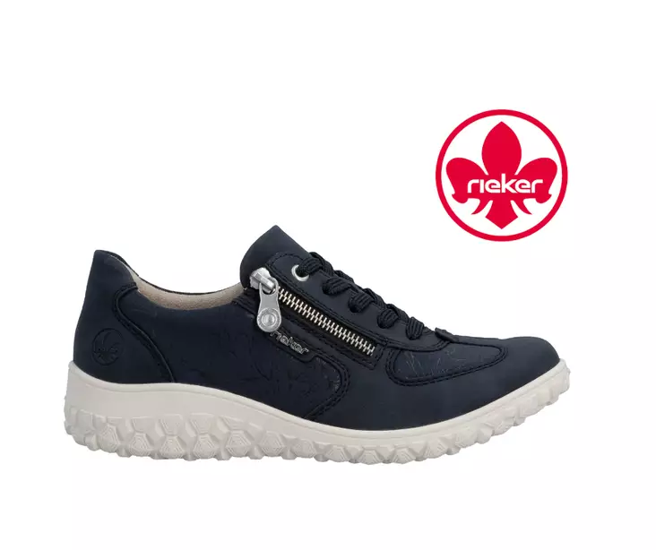 Rieker 59501-14 - Matalat kävelykengät - 59501-14 - 1