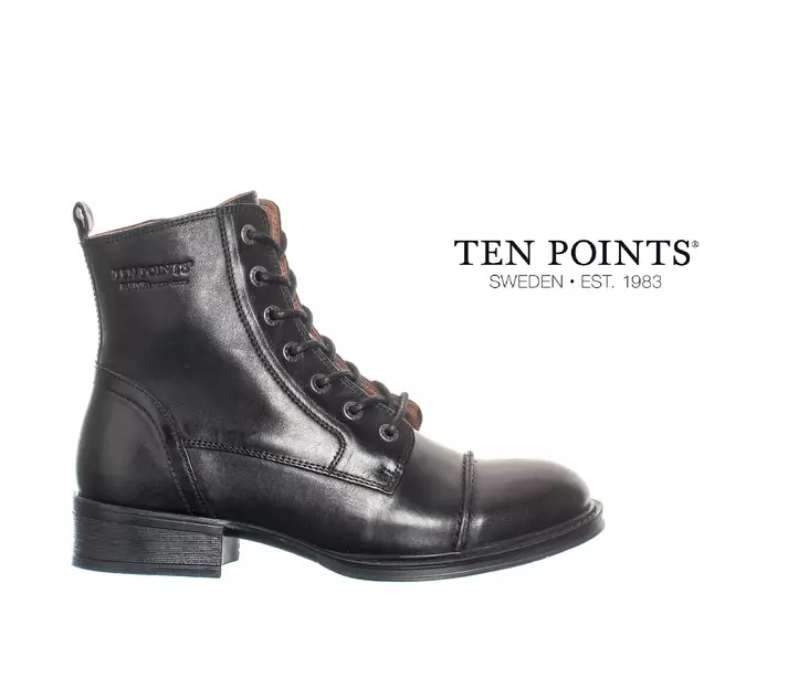 Ten Points 60004 - Nahka nilkkurit - 60004 - 1