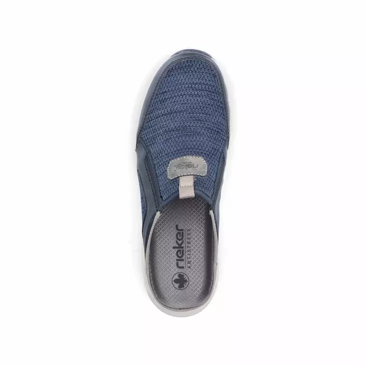 Dockers by Gerli Lage sneakers voor heren, Navy 660, 42 EU